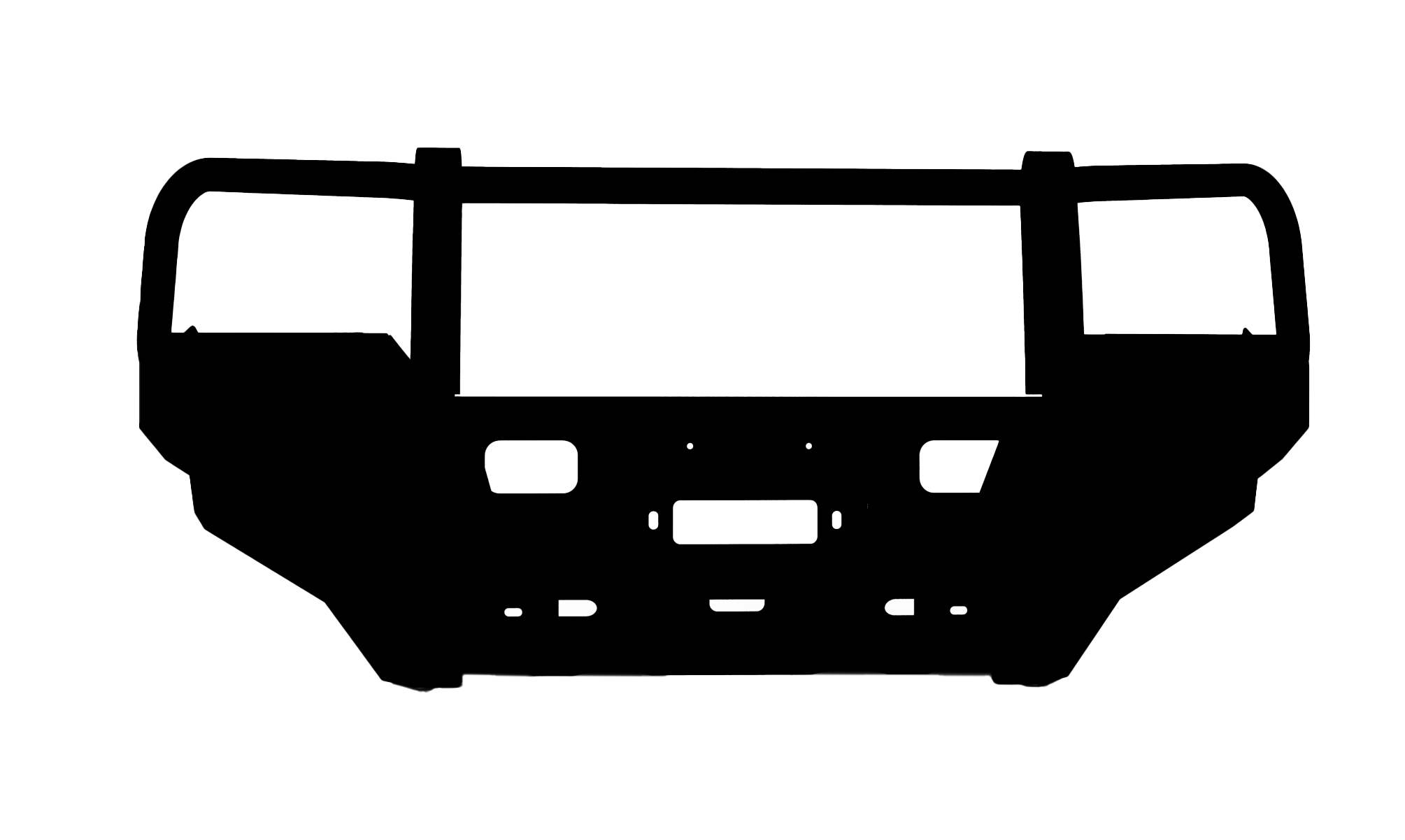 护杠
